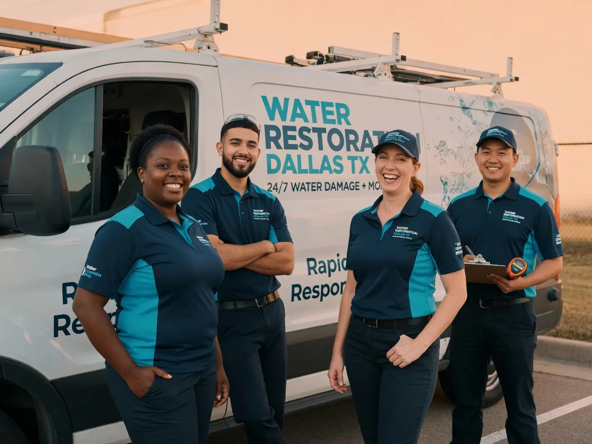 Emergency Water Damage Restoration company in Independence, LA
