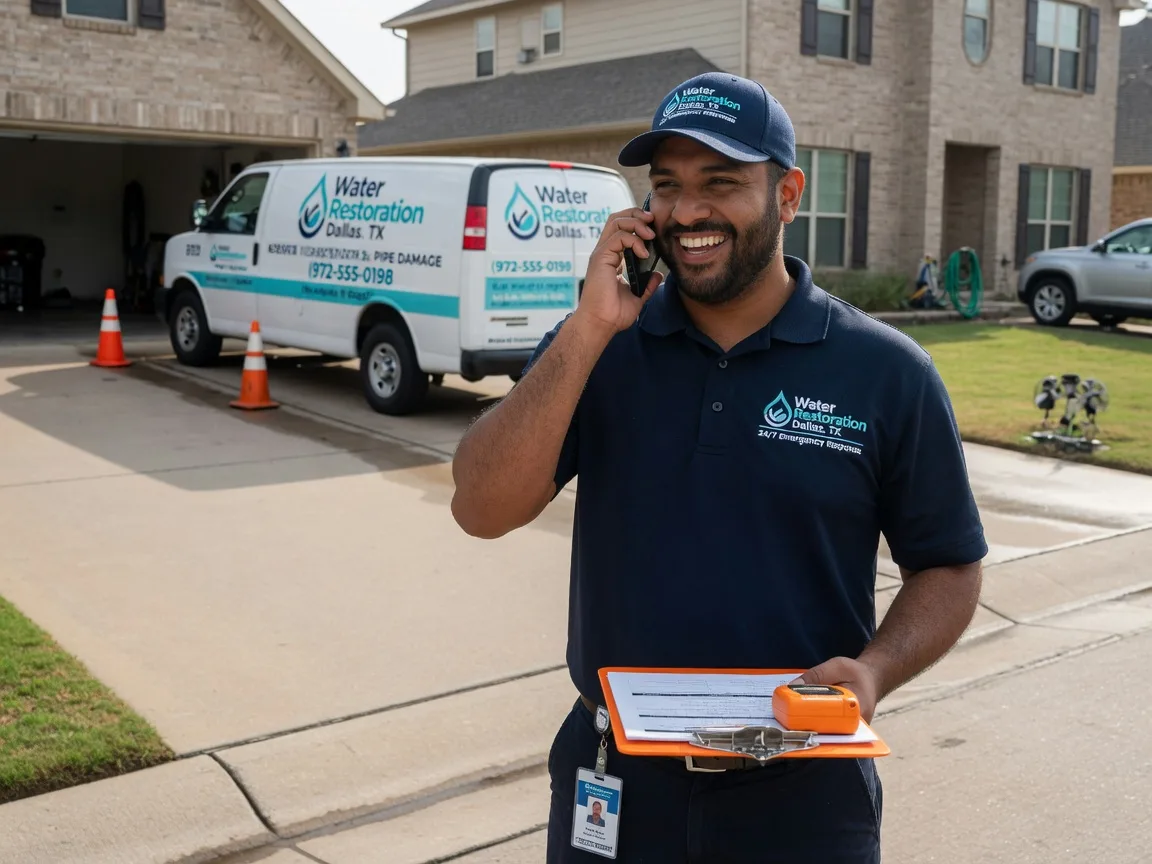 Emergency Water Damage Restoration Independence, LA FAQs